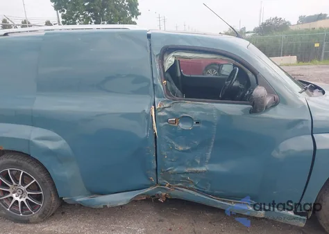 2007 Chevrolet Hhr Lt from USA, damaged, VIN 3GCDA25P87S607329